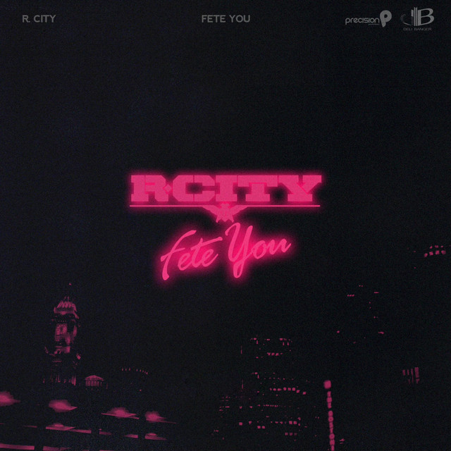 کاور آهنگ Fete You Instrumental از R. City