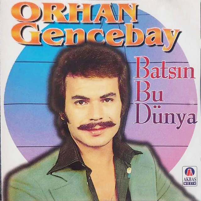 کاور آهنگ Hayat Kavgası از Orhan Gencebay