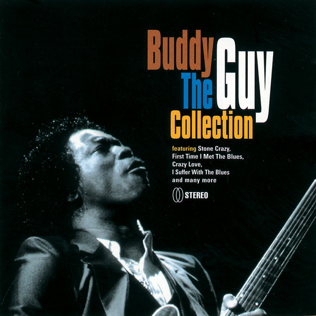 کاور آهنگ Leave My Girl Alone از Buddy Guy