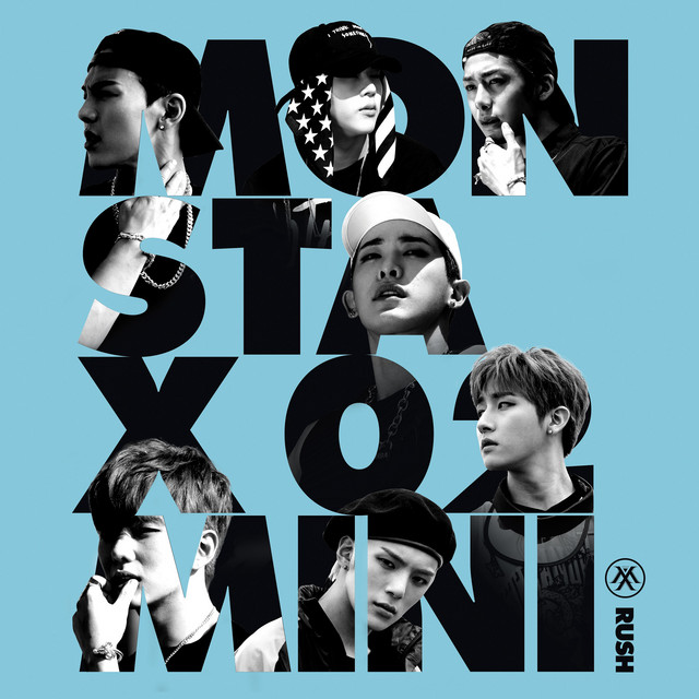 کاور آهنگ RUSH از MONSTA X