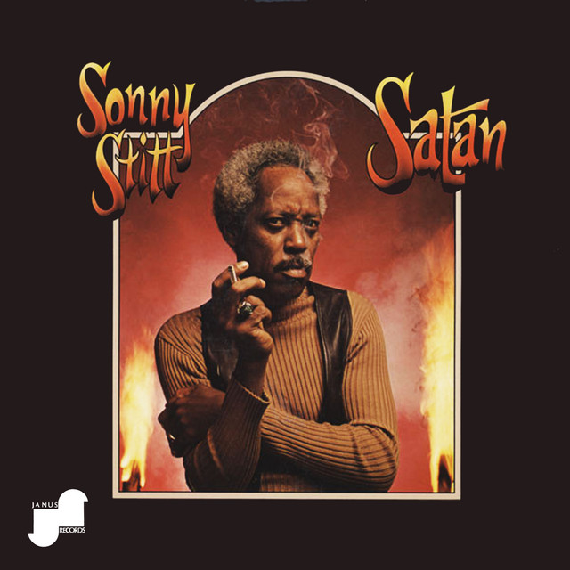 کاور آهنگ A Crazy Mixed up World از Sonny Stitt