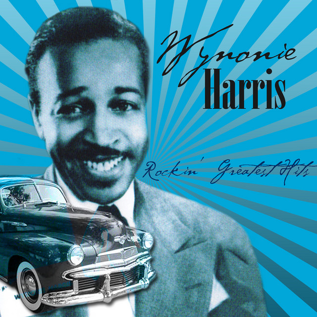 کاور آهنگ Blues از Wynonie Harris