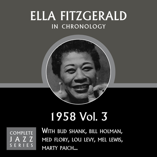 کاور آهنگ Knock Me a Kiss (11/23/58) از Ella Fitzgerald