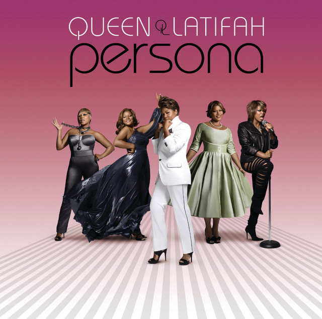 کاور آهنگ Cue The Rain از Queen Latifah