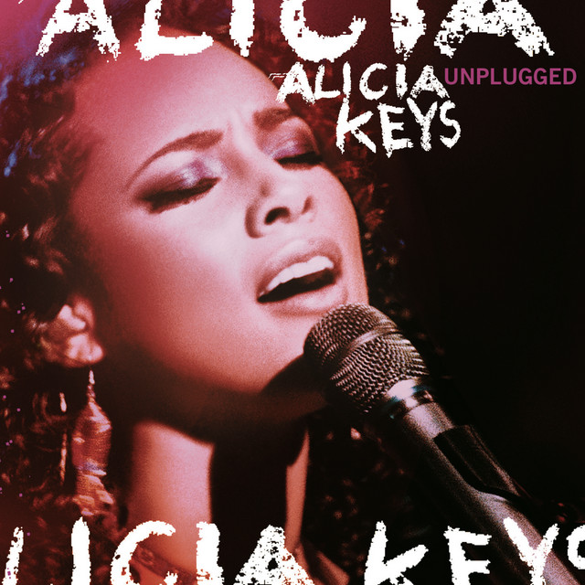 کاور آهنگ If I Was Your Woman - Unplugged Live at the Brooklyn Academy of Music, Brooklyn, NY - July 2005 از Alicia Keys