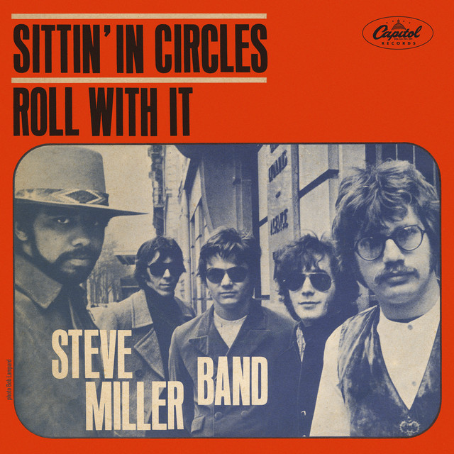 کاور آهنگ Roll With It از Steve Miller Band
