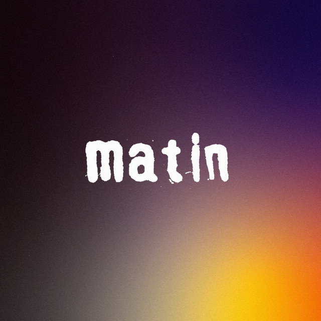 کاور آهنگ Matin از Stephan Moccio