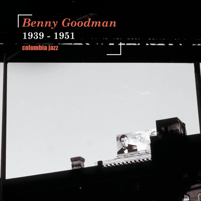 کاور آهنگ Clarinet a la King - Instrumental از Benny Goodman