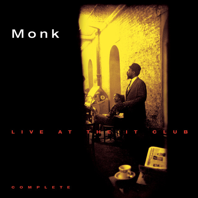 کاور آهنگ Nutty / Epistrophy (Theme) - Live at the "It" Club, Los Angeles, CA - Oct/Nov 1964 از Thelonious Monk