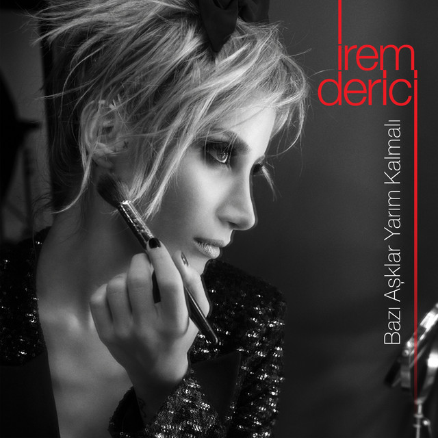 کاور آهنگ Bazi Asklar Yarim Kalmali از Irem Derici