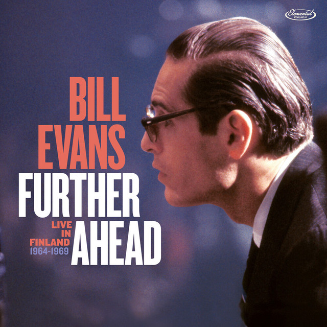کاور آهنگ Turn Out The Stars (Live) از Bill Evans