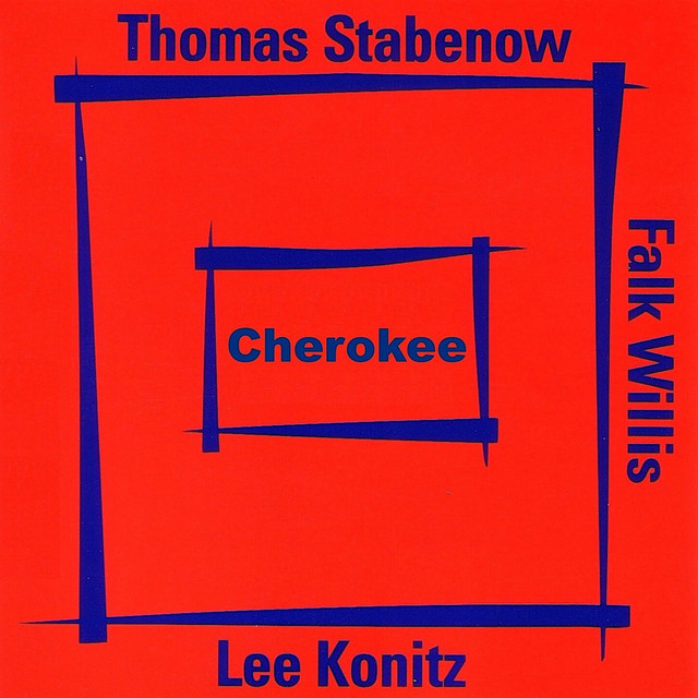 کاور آهنگ Cherokee از Lee Konitz