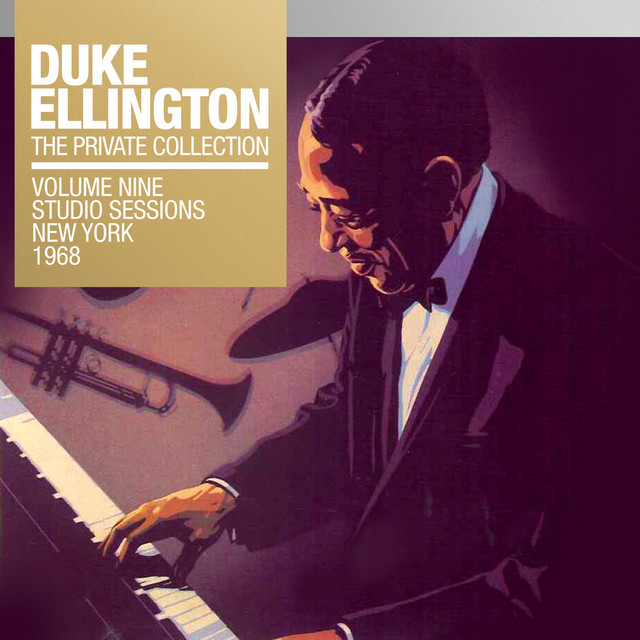 کاور آهنگ I Can't Get Started از Duke Ellington