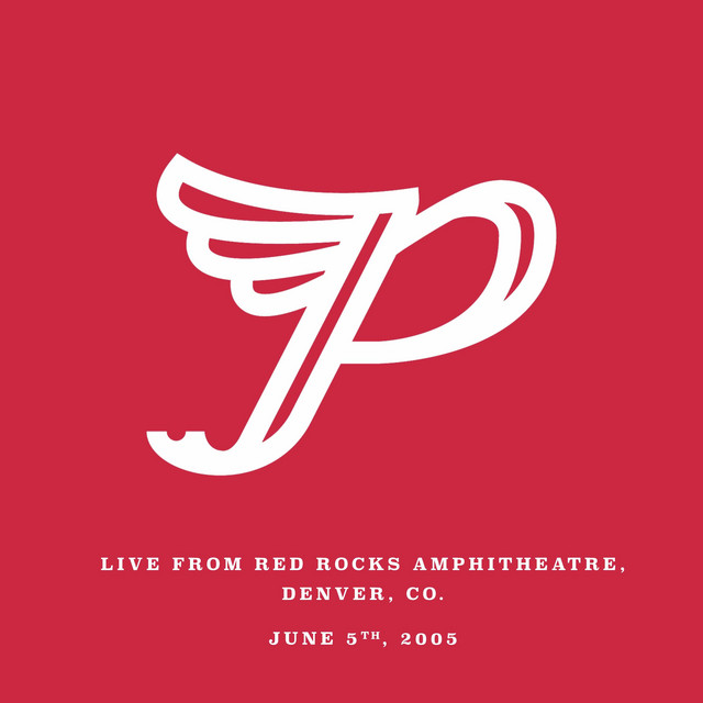 کاور آهنگ Hey - Live from Red Rocks Amphitheatre, Denver, CO. June 5th, 2005 از Pixies