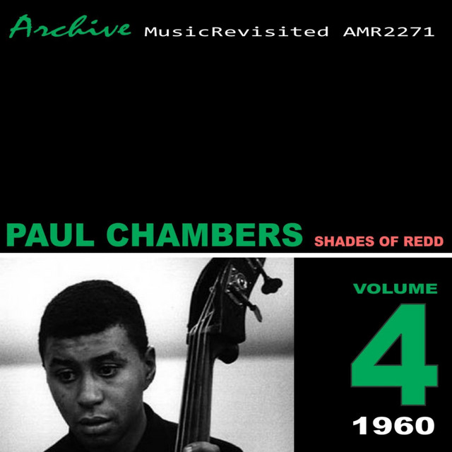 کاور آهنگ Swift از Paul Chambers