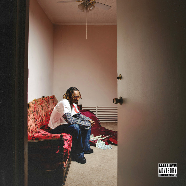 کاور آهنگ Plain Jane از Kanye West, Rich The Kid