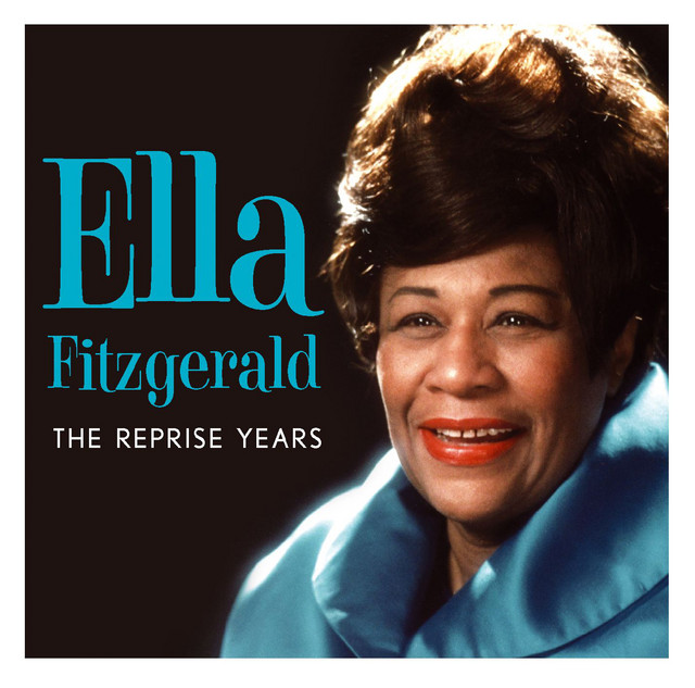 کاور آهنگ Mas Que Nada از Ella Fitzgerald