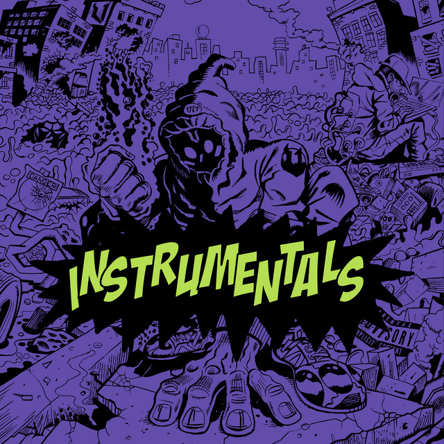 کاور آهنگ Lay_Up.m4a - Instrumental از Denzel Curry, Kenny Beats