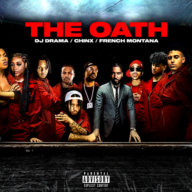کاور آهنگ The Oath از French Montana, DJ Drama