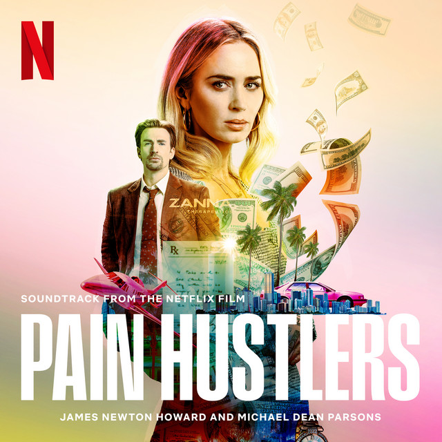 کاور آهنگ Hustler از Michael Dean Parsons