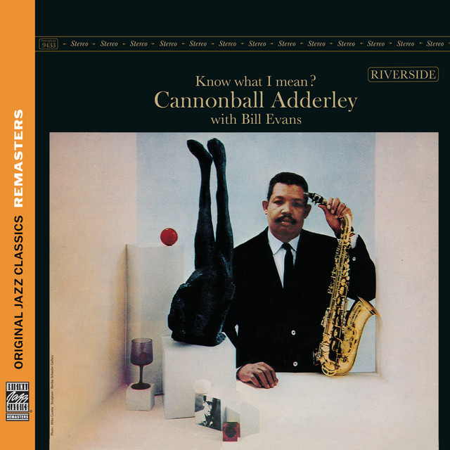 کاور آهنگ Who Cares? (Take 4) از Bill Evans, Cannonball Adderley