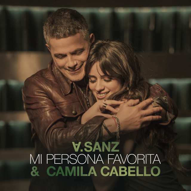 کاور آهنگ Mi Persona Favorita از Camila Cabello, Alejandro Sanz