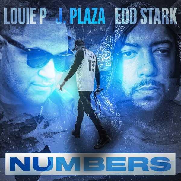 کاور آهنگ Numbers از Edd Stark