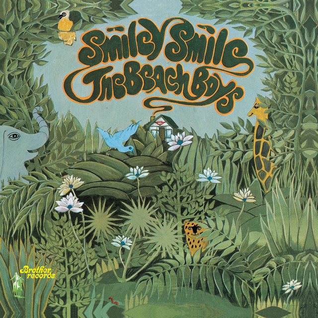 کاور آهنگ Vegetables (Stereo) - Remastered 2012 از The Beach Boys