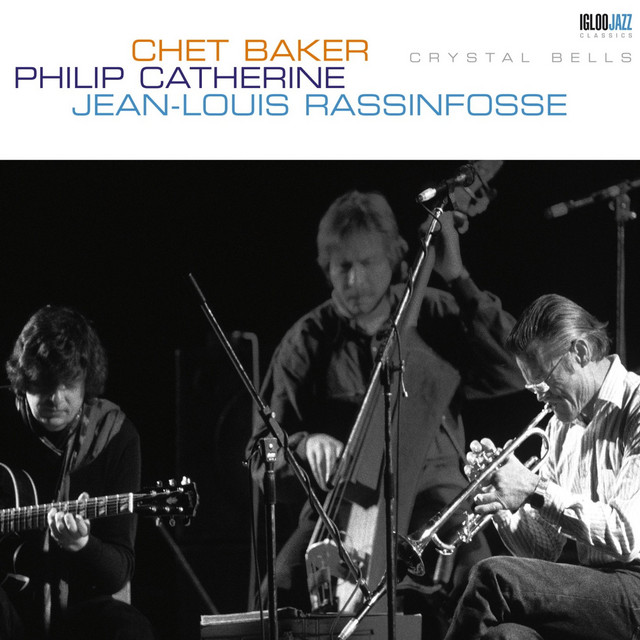 کاور آهنگ Cherokee از Chet Baker