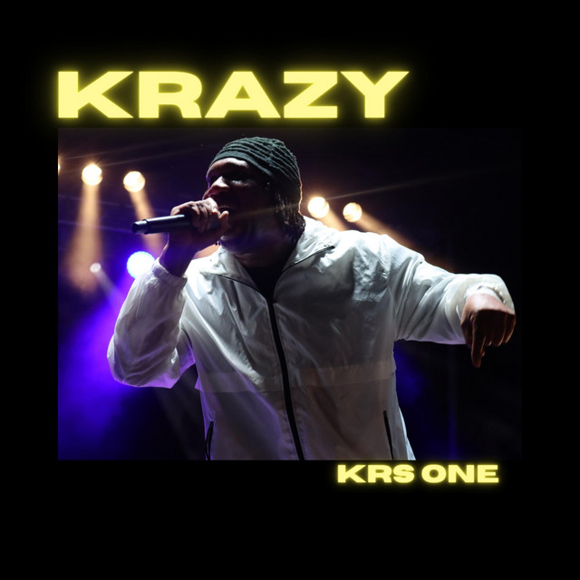 کاور آهنگ Krazy از KRS-One