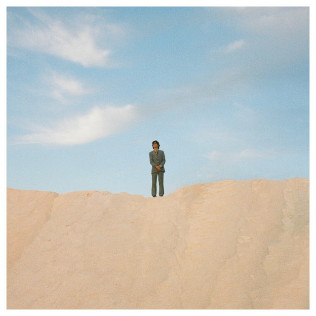 کاور آهنگ Mountain Peaks از Stephen Sanchez