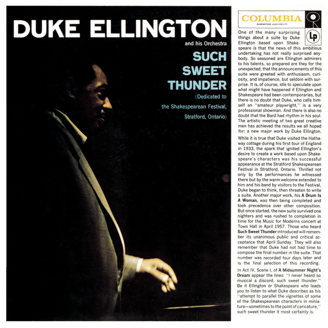 کاور آهنگ Sonnet for Caesar از Duke Ellington