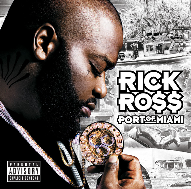 کاور آهنگ Get Away از Rick Ross, Mario Winans