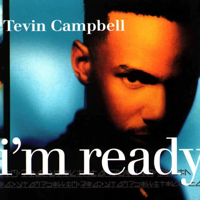 کاور آهنگ Can We Talk از Tevin Campbell