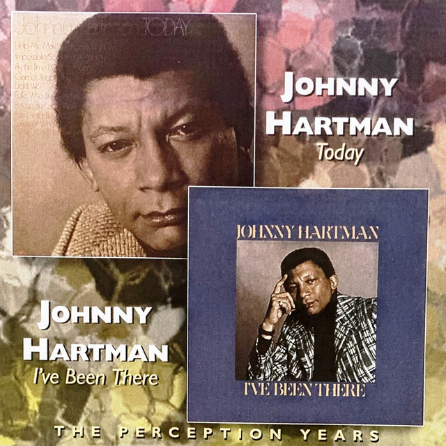 کاور آهنگ Folks Who Live On The Hill از Johnny Hartman