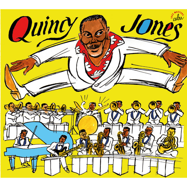 کاور آهنگ Chant of the Weed از Quincy Jones