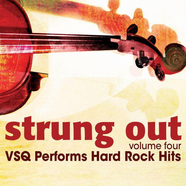 کاور آهنگ Diary of Jane از Vitamin String Quartet
