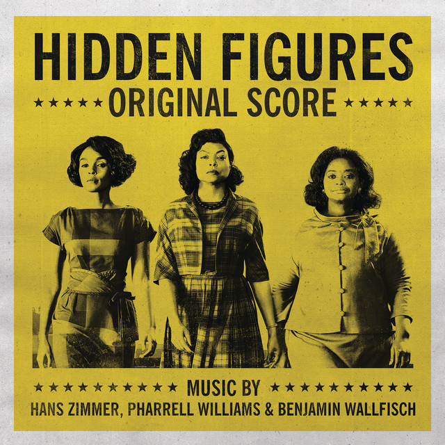 کاور آهنگ Lift Off از Pharrell Williams, Hans Zimmer, Benjamin Wallfisch