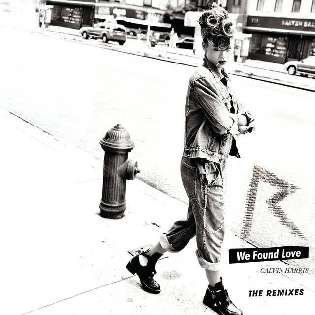 کاور آهنگ We Found Love - Chuckie Extended Remix از Calvin Harris, Rihanna, Fabian Lenssen, Chuckie
