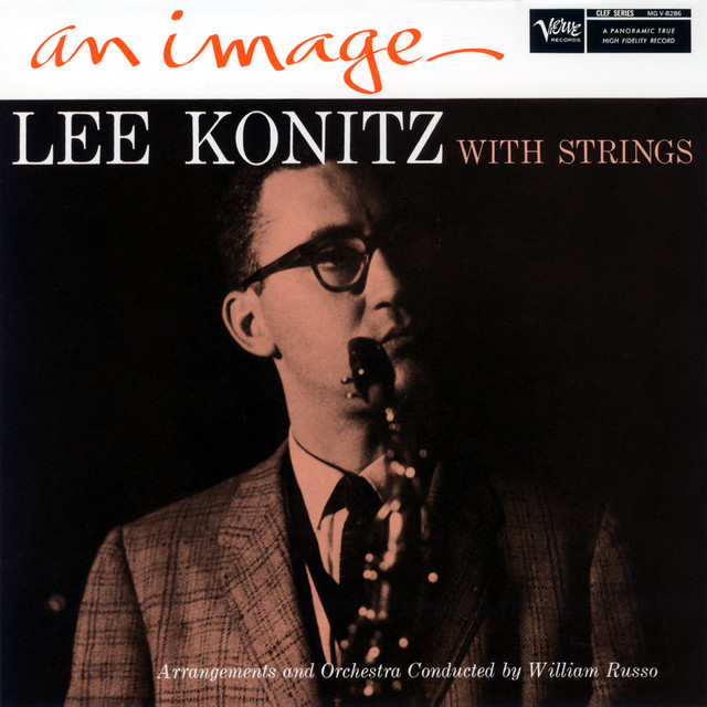 کاور آهنگ An Image Of Man از Lee Konitz