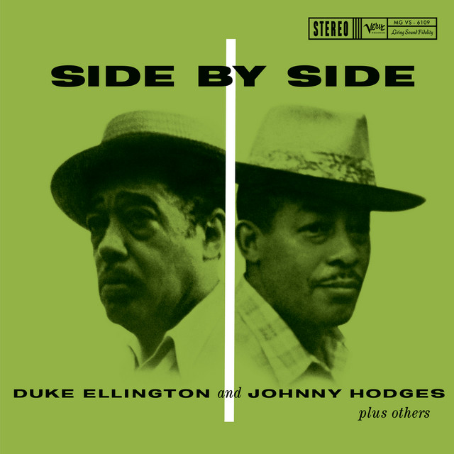 کاور آهنگ Ruint - 2025 Remaster از Duke Ellington, Johnny Hodges