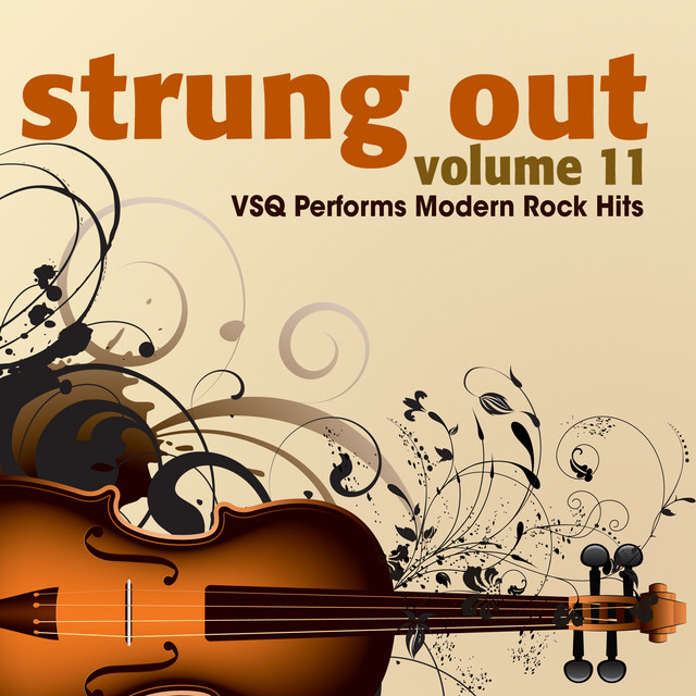 کاور آهنگ Come on Get Higher از Vitamin String Quartet