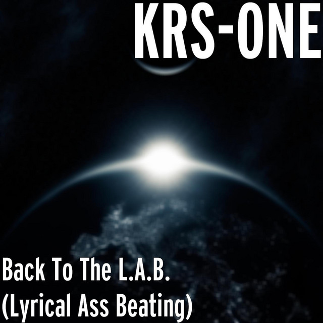 کاور آهنگ Wolf از KRS-One