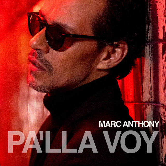 کاور آهنگ Amor No Tiene Sexo از Marc Anthony