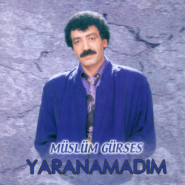 کاور آهنگ Hasta Düştüm از Muslum Gurses