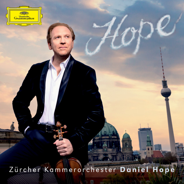 کاور آهنگ Danny Boy (Arr. Bateman for Solo Violin, Harp and String Orchestra) از Traditional, Marie-Pierre Langlamet, Zurcher Kammerorchester, Daniel Hope