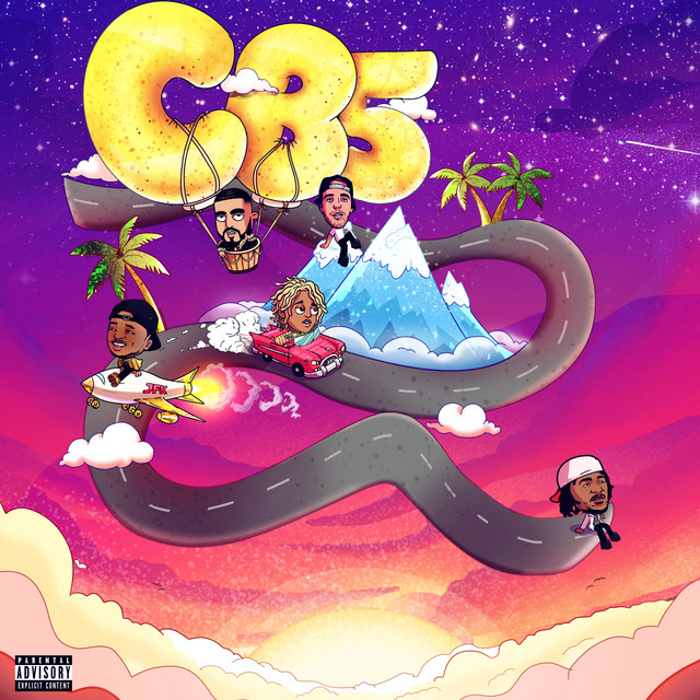 کاور آهنگ How We Doin It (feat. Lil Mosey) از Lil Mosey, French Montana