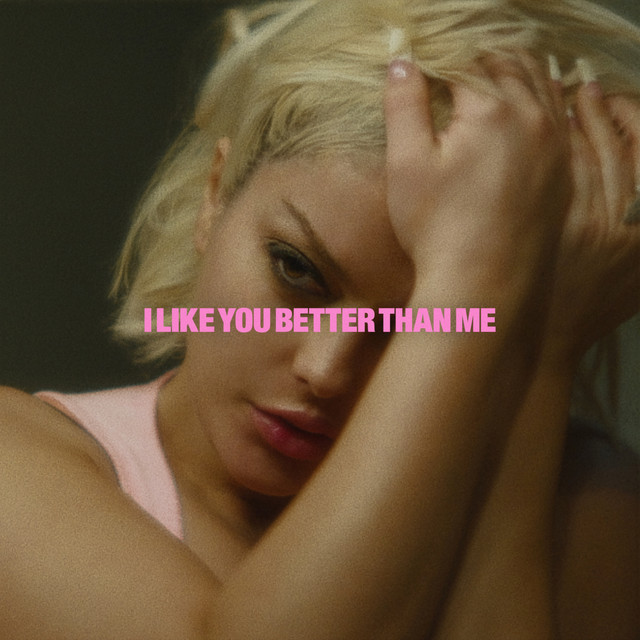 کاور آهنگ i like you better than me از Bebe Rexha