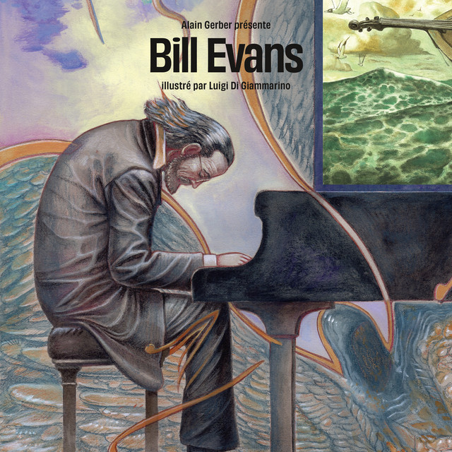 کاور آهنگ My Romance از Bill Evans
