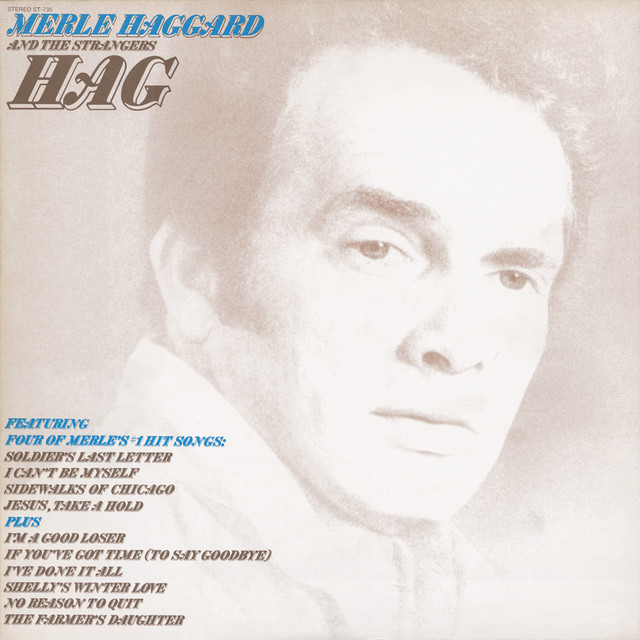 کاور آهنگ Spanish Two Step از Merle Haggard